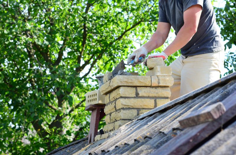 Chimney Masonry Service