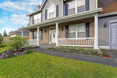 Entryway Brick Repair