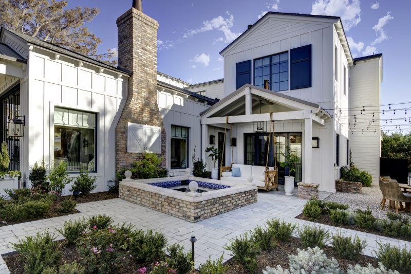 Outdoor Masonry Designs