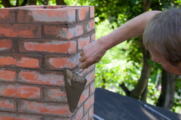Brick Mortar Repair in Avon