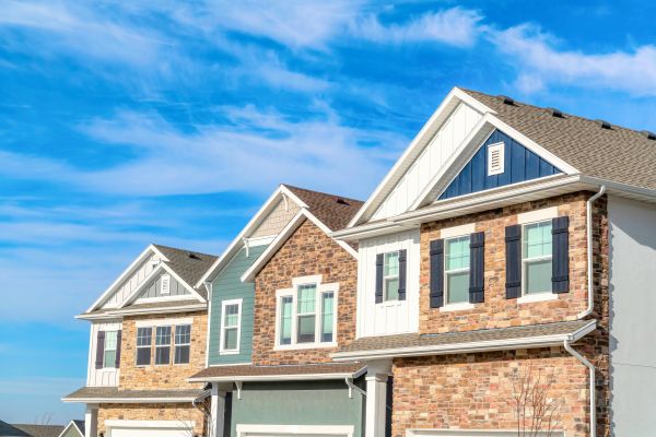Brick Siding Installation in Avon