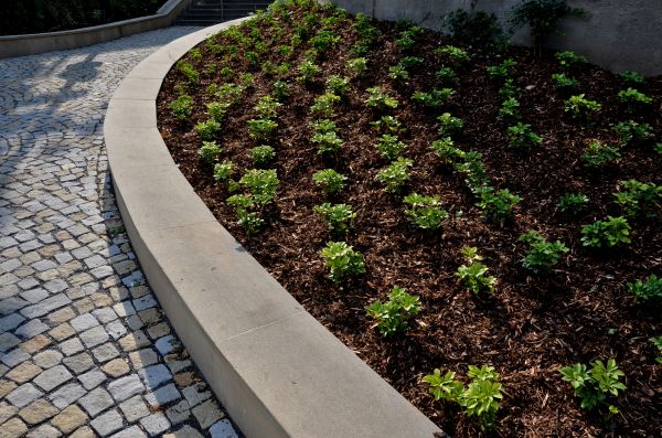 Retaining Wall Repair in Avon