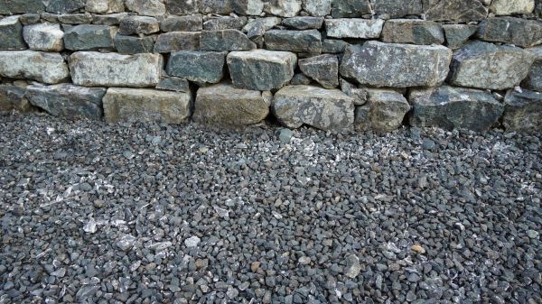 Rock Wall Repair in Avon