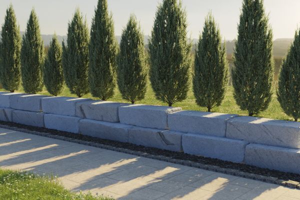 Border Blocks Installation in Avon