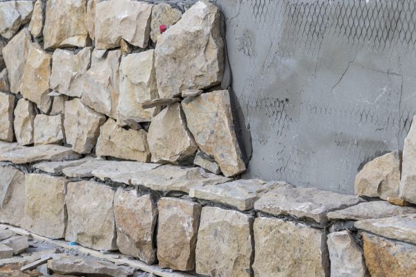 Stone Repointing in Avon