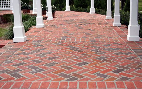 Patio Repointing in Avon