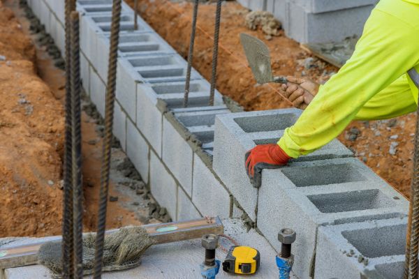 Block Installation in Avon
