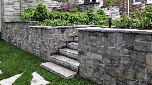 Masonry Steps Installation in Avon