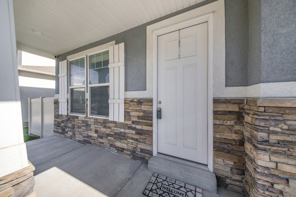 Thin Stone Veneer Installation in Avon