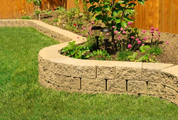 Masonry Wall Installation in Avon