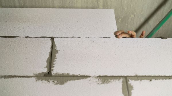 Block Wall Installation in Avon