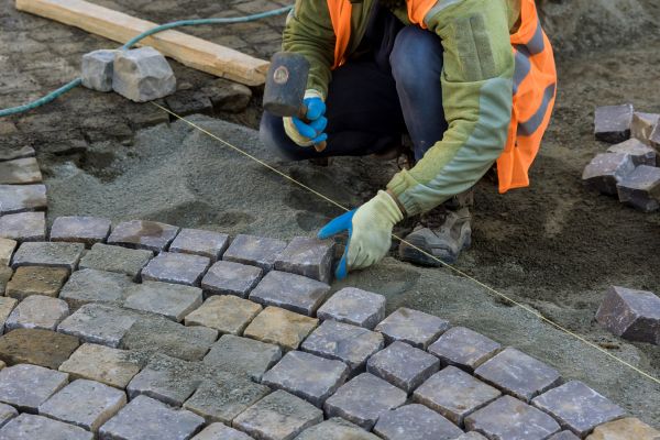 Stone Masonry Installation in Avon