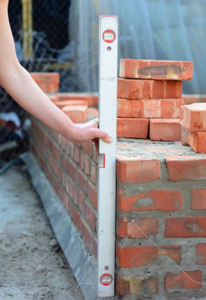 Foundation Brickwork Repair in Avon