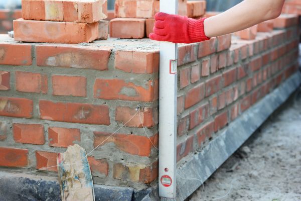 Foundation Masonry Repair in Avon