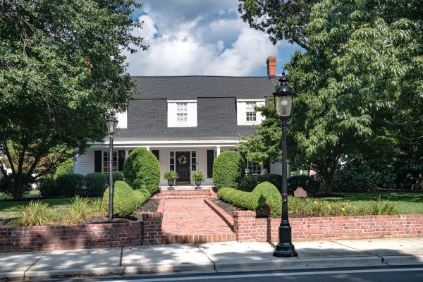 Brick Landscaping Service in Avon