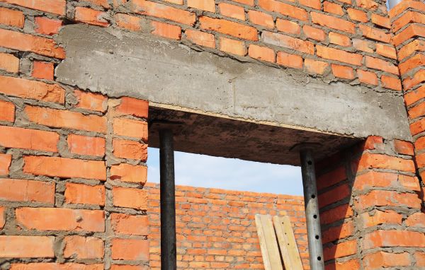 Lintel Mounting in Avon