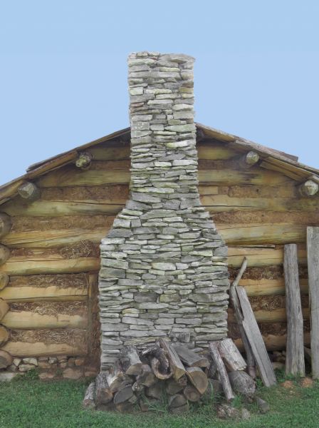 Stone Chimney Installation in Avon