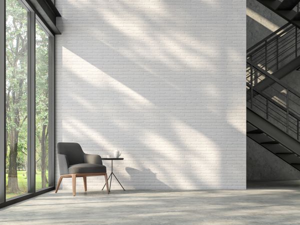 White Brick Construction in Avon