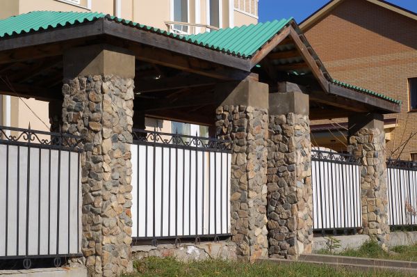 Stone Column Installation in Avon