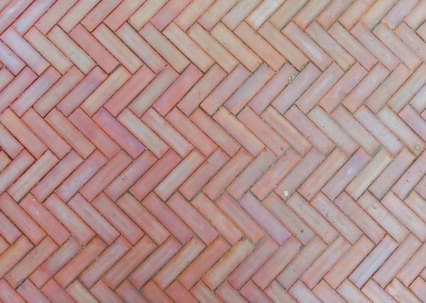 Brick Flooring Installation in Avon