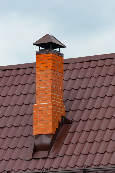 Chimney Masonry Installation in Avon