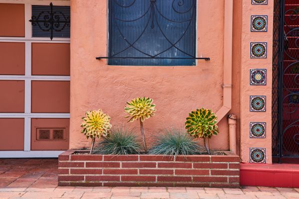 Brick Planter Installation in Avon