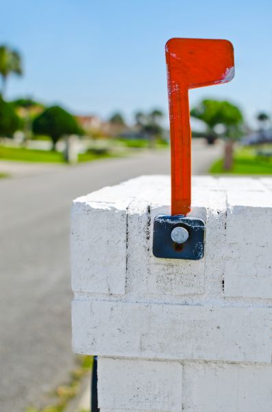 Brick Mailbox Service in Avon